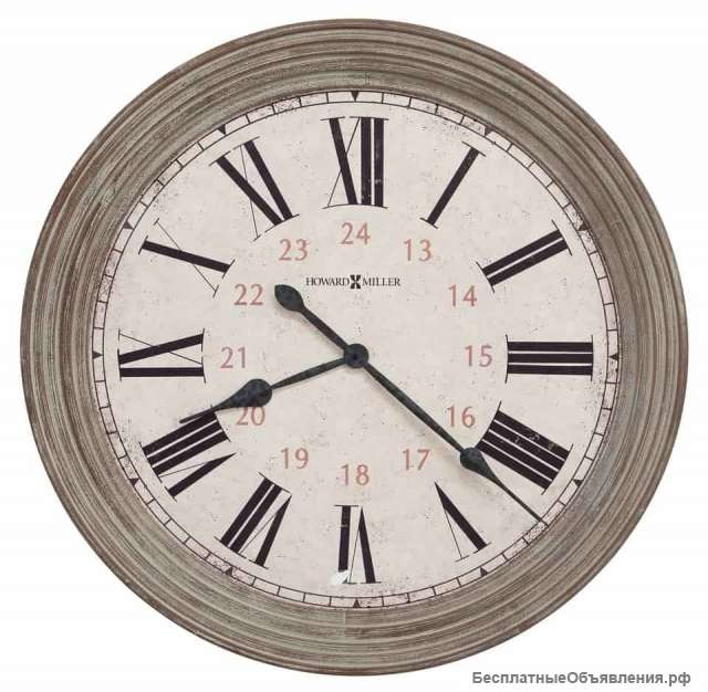 Howard Miller 625-626 Nestro: Большие настенные часы