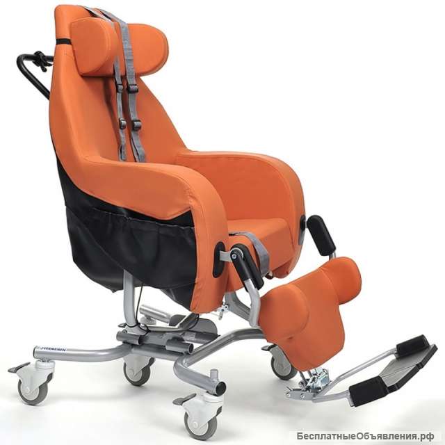 Кресло-коляска механическая Vermeiren Altitude XXL