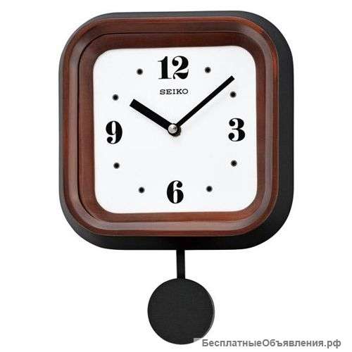 Настенные часы SEIKO QXC223B