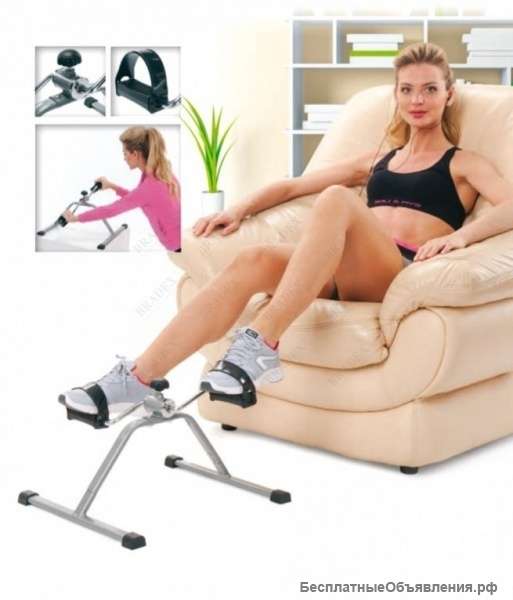 Тренажер педальный для ног и рук Bradex Аэроб Нью SF 0077