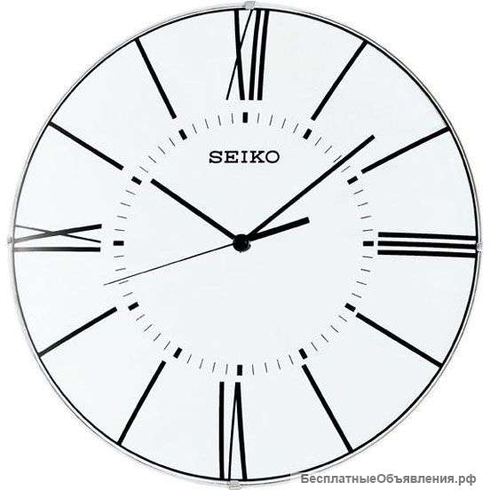 Настенные часы SEIKO QXA570H