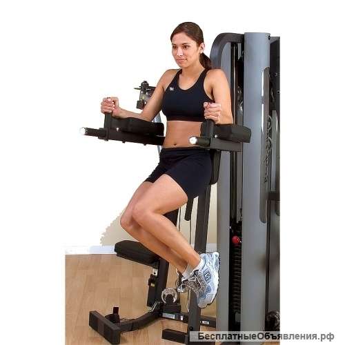 Стойка для подъема ног Body Solid GKR9