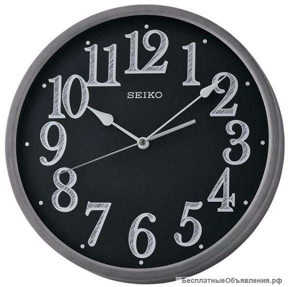 Настенные часы Seiko QXA706KN