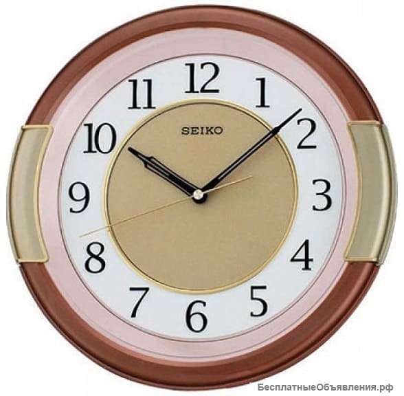 Настенные часы SEIKO QXA272B