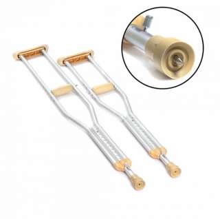 Костыль подмышечный Ortonica KS 505 с УПС Medium (пара)