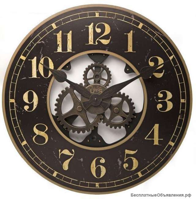 Настенные часы Tomas Stern 9016