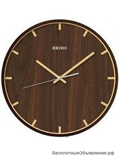 Настенные часы SEIKO QXA617Y