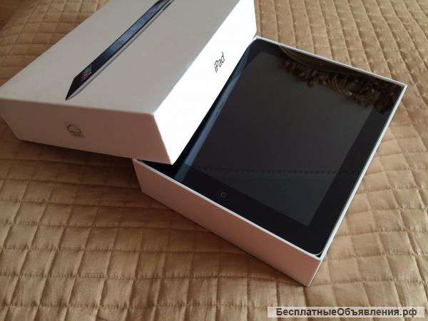 IPad 3 (32Gb) black