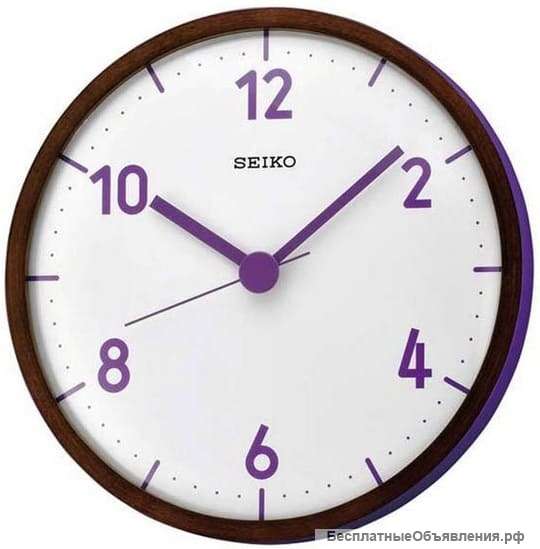 Настенные часы SEIKO QXA533Z