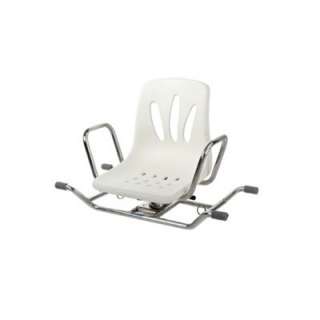 Сидение со спинкой для ванны "Kamille" поворотное LY-200-793