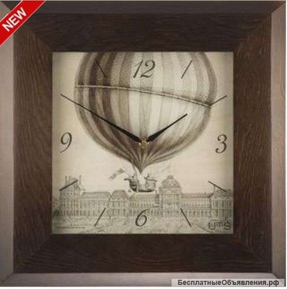 Настенные часы Tomas Stern 7006