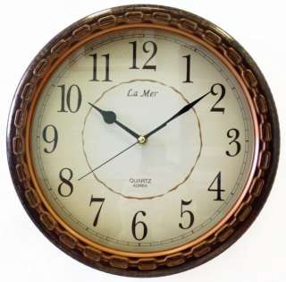 Настенные часы LA MER GD047003