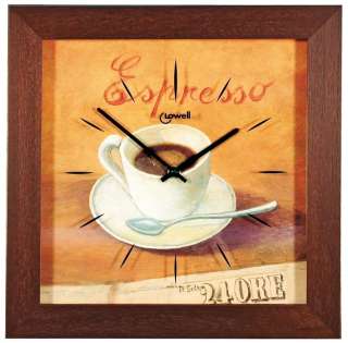 Настенные часы Lowell 05662