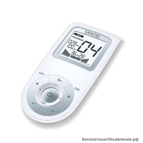 Универсальный миостимулятор Sanitas SEM43