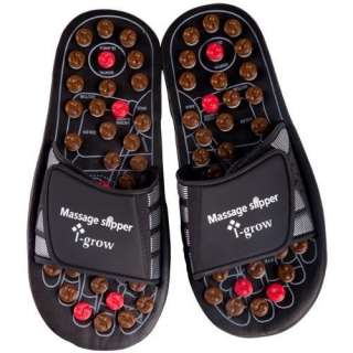 Массажные тапочки акупунктурные Gess 204 L