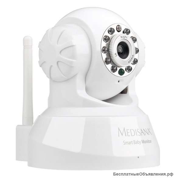 Видеоняня Medisana Smart Baby Monitor