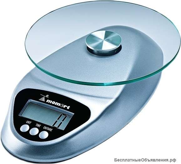 Весы кухонные электронные Momert 6810
