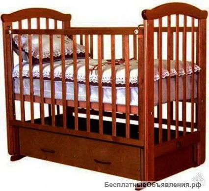 Кроватка детская Можга