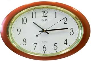 Настенные часы La Mer GD121-18