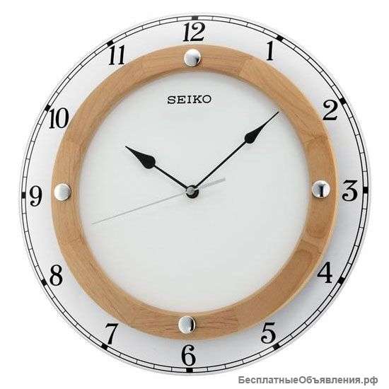 Настенные часы SEIKO QXA509Z
