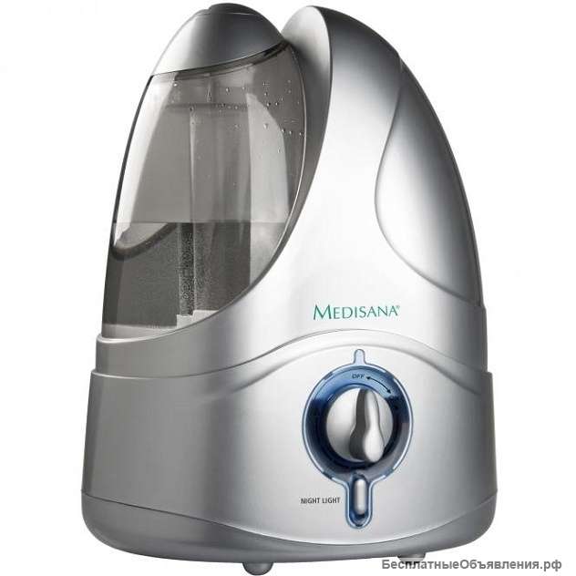 Ультразвуковой увлажнитель воздуха Medisana UHW