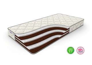 Ортопедический матрас DreamLine Mix Holl