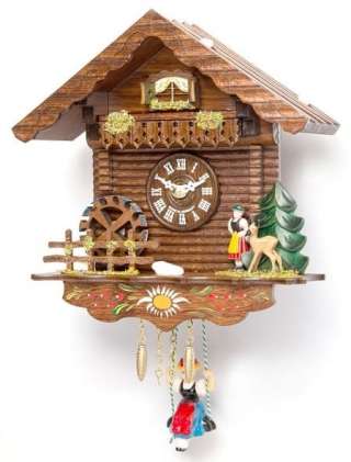 Настенные часы с маятником Tomas Stern 5018