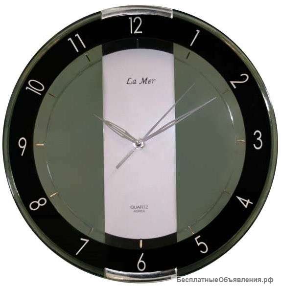 Настенные часы LA MER GD188003