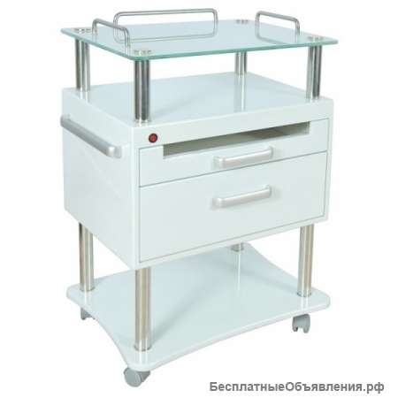 Столик косметологический Мед-Мос Princess UV (А-016Б (2))