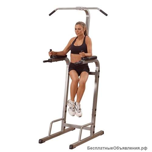 Турник-брусья Body Solid BEST FITNESS BFVK10