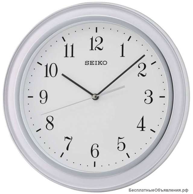 Настенные часы SEIKO QXA575W