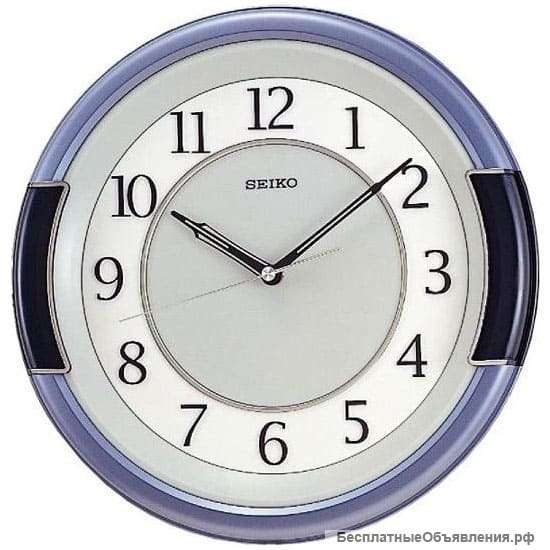 Настенные часы SEIKO QXA272L