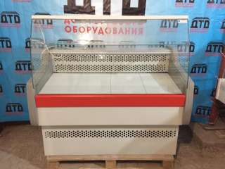 Холодильная витрина б/у Скандинавия