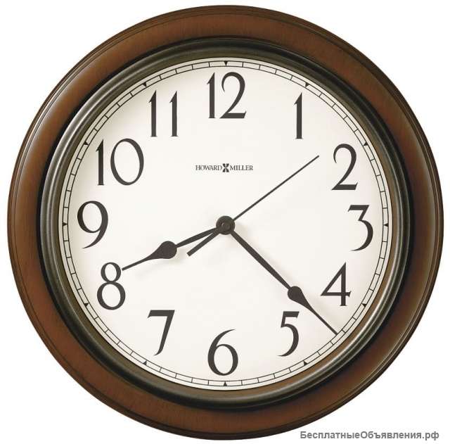 Настенные часы Howard Miller 625-418 Kalvin