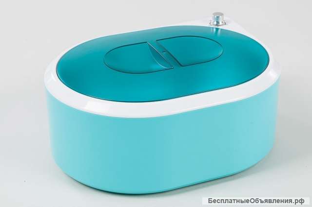 Ванна парафиновая Евромедсервис SD-8009 бирюзовая