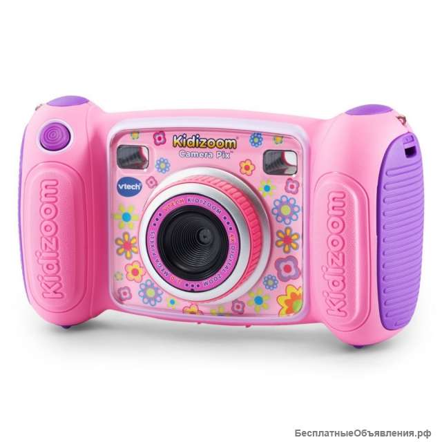 Цифровая камера VTech Kidizoom Pix Pink