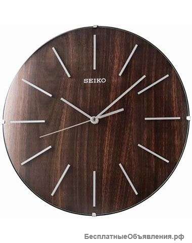 Настенные часы SEIKO QXA604B