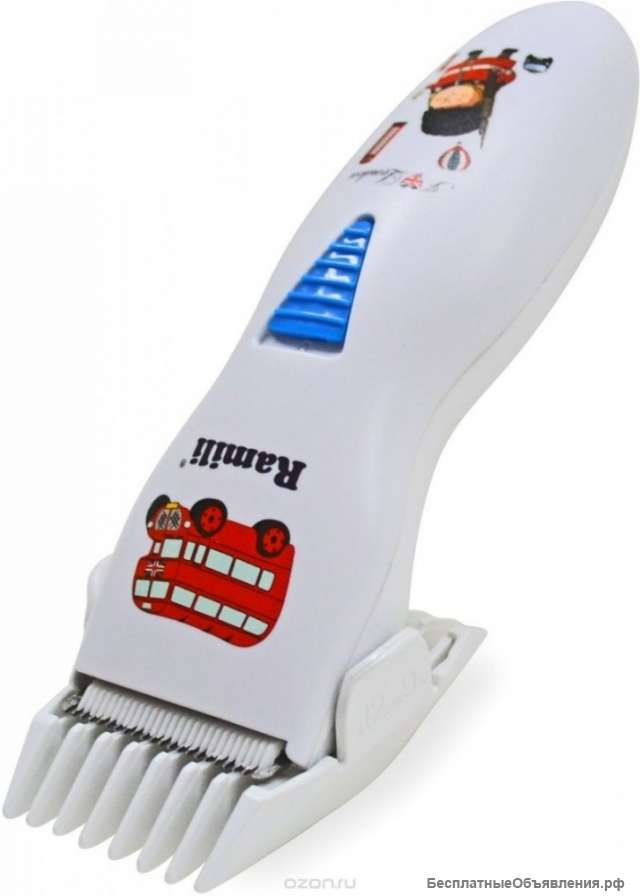 Триммер Ramili Baby Hair Clipper BHC330