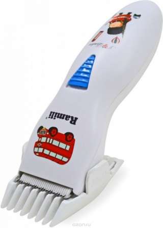 Триммер Ramili Baby Hair Clipper BHC330