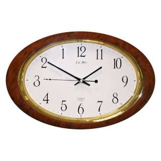 Настенные часы LA MER GD121-5А (обратный ход)