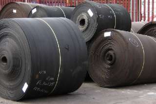 Лента конвейерная б/у