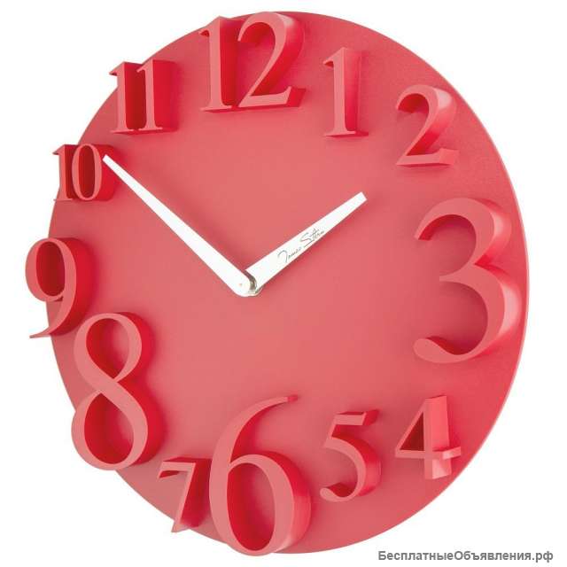 Настенные часы Tomas Stern 4023R