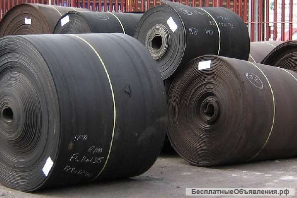 Лента транспортерная б/у