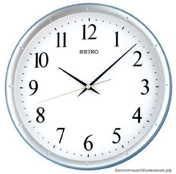 Настенные часы SEIKO QXA378L