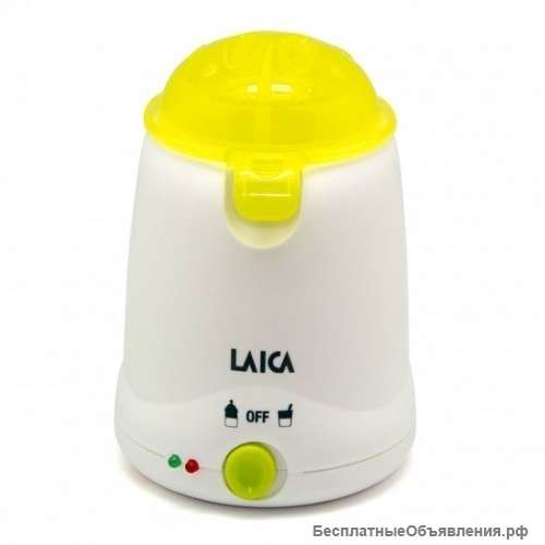 Подогреватель для детских бутылочек Laica ВС1007