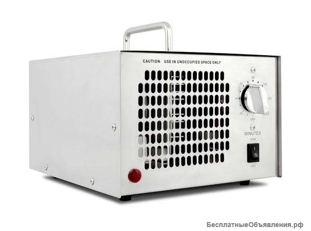 Портативный озонатор ActivTek Ozone Blaster 7G