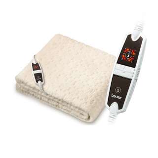 Электропростынь односпальная Beurer UB53