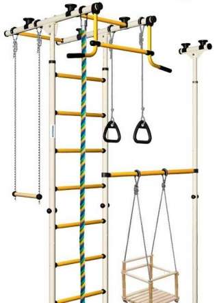 Шведская стенка ROMANA Карусель 31