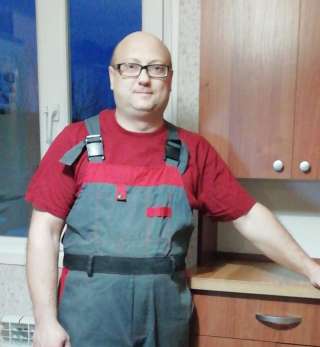 Сборка кухонь Икея и Леруа Мерлен