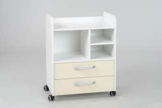 Косметологический столик Евромедсервис Ergo Combi